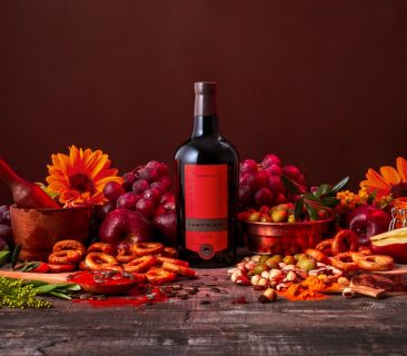 Cantiniere Primitivo (Primitivo 14% vol)