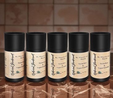 Natural Unisex Deodorant