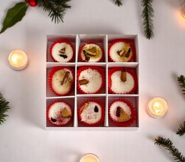 Wax Melts Christmas Gift Box