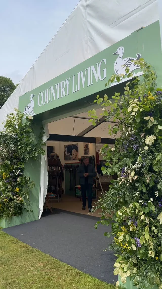 Championing small businesses and artisans is at the heart of what we do at Country Living.

We’ve had the honour of witnessing artisans launch their businesses with us, while others have been sharing their incredible creations through us for decades. 

Artisans have shared that shoppers come to the Country Living Pavilion expecting quality, and we’re proud to deliver on that promise. Our exhibitors are carefully selected to ensure a diverse and balanced lineup, giving everyone a fair shot.

But apart form showing off amazing work, you also get to make connections. Each fair is a chance for artisans to meet fellow creators, swap stories and build real friendships.

We’d love to welcome you into our community! DM us to find out more.