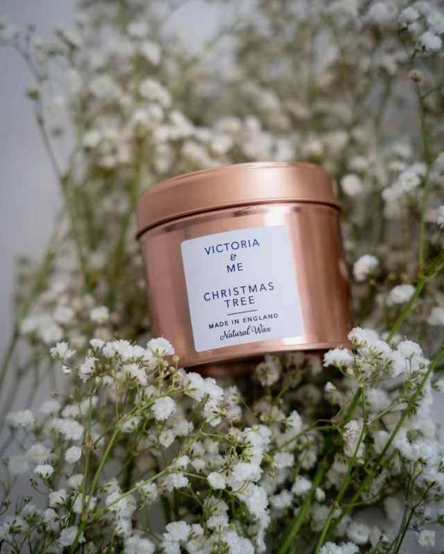 Meet @victoriaandmelondon – a London-based brand that crafts wellness products for the body, bath and home.
 
From hand-poured coconut wax candles to gentle body care and home scents, each item is made with care in their local studio and inspired by the founder’s African-English heritage and love of travel.
 
Catch them at the first-ever New Artisans Gallery at Good Housekeeping Live with Country Living Christmas Market this November, and stock up on treats for you (and maybe your gift list, if you’re feeling generous).