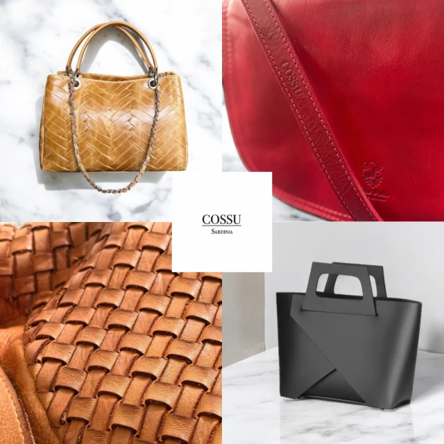 Say hello to @cossusardinia – their gorgeous bags are heading to the Country Living Christmas Market at Good Housekeeping Live! Rooted in heritage and crafted by skilled artisans in Italy, each piece is made for women who love everyday elegance. 

From buttery-soft handbags to chic backpacks, Cossu Sardinia’s leather pieces are made to last and to love for years to come. You’ll find them in our first-ever New Artisans Gallery. Come have a feel.
 
📍 12–15 November at the Business Design Centre, London
🎟️ Tap the link in bio to grab your tickets!