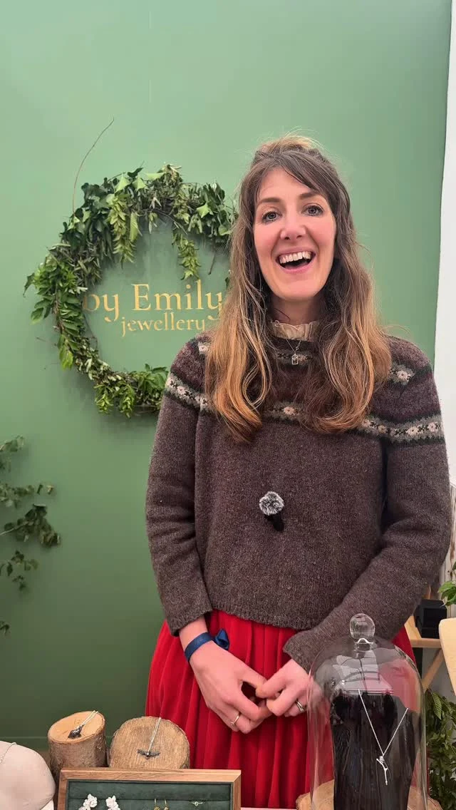 Ever wondered what it’s like to exhibit with Country Living? There’s a reason makers like By Emily Jewellery return – our fairs connect beautiful craftsmanship with shoppers that value quality and design. 😊

And later this year, we’re going bigger than ever. We’re now on the hunt for more standout brands to join Country Living Christmas Market at Good Housekeeping Live 2025 (our biggest event of the year)!

Whether you’re a first-timer or seasoned exhibitor, this is your chance to get your products in front of thousands of festive shoppers ready to discover something new.

Email us at countrylivingchristmas@hearst.co.uk or comment CHRISTMAS to learn more.